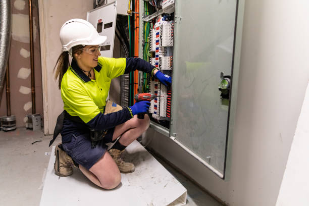 Best Circuit Breaker Repair  in El Dorado Springs, MO